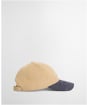 Men's Barbour Langdale Cap - Sandstone / Navy