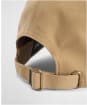 Men's Barbour Langdale Cap - Sandstone / Navy