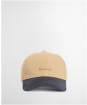 Men's Barbour Langdale Cap - Sandstone / Navy