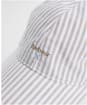 Men's Barbour Cresswell Cap - Stone