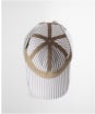 Men's Barbour Cresswell Cap - Stone
