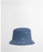 Men's Barbour Grindle Bucket Hat - Light Denim