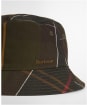 Men's Barbour Telfield Tartan Bucket Hat - Classic Tartan
