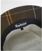 Men's Barbour Telfield Tartan Bucket Hat - Classic Tartan