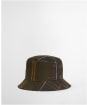 Men's Barbour Telfield Tartan Bucket Hat - Classic Tartan