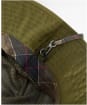 Men's Barbour Longhall Bucket Hat - Dark Olive