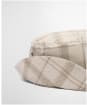 Men's Barbour Tartan Transport Bucket Hat - Mist Printed Tartan