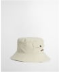 Men's Barbour Tracker Showerproof Bucket Hat - Mist