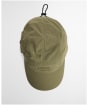 Men's Barbour Festival Pocket Cap - Bleached Olive