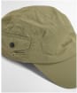 Men's Barbour Festival Pocket Cap - Bleached Olive