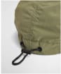 Men's Barbour Festival Pocket Cap - Bleached Olive