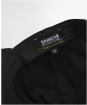 Men's Barbour International Duke Trucker Cap - Black