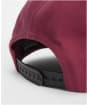 Men's Barbour International Duke Trucker Cap - Bordeaux