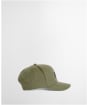 Men's Barbour International Granley Trucker Cap - Burnt Olive