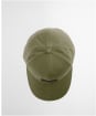 Men's Barbour International Granley Trucker Cap - Burnt Olive