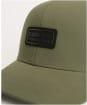 Men's Barbour International Granley Trucker Cap - Burnt Olive