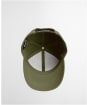 Men's Barbour International Granley Trucker Cap - Burnt Olive