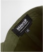 Men's Barbour International Granley Trucker Cap - Burnt Olive