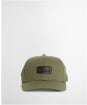 Men's Barbour International Granley Trucker Cap - Burnt Olive