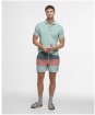 Men's Barbour Sports Polo 215G - Pale Apple