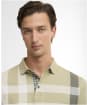 Men’s Barbour Blaine Polo Shirt - Sea Green