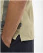 Men’s Barbour Blaine Polo Shirt - Sea Green