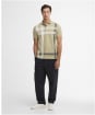 Men’s Barbour Blaine Polo Shirt - Sea Green