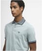 Men's Barbour Cornsay Polo Shirt - Slate