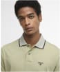 Men's Barbour Cornsay Polo Shirt - Sea Green