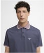 Men's Barbour Cornsay Polo Shirt - Washed Navy