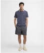 Men's Barbour Cornsay Polo Shirt - Washed Navy