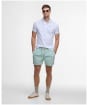 Men's Barbour Ferrybridge Lightweight Tailored Fit Polo Shirt - White