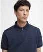 Men's Barbour Hockham Tailored Fit Polo Shirt - Navy