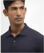 Men's Barbour Harwell Tailored Fit Polo Shirt - Navy