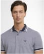 Men's Barbour Castleford Tailored Fit Polo Shirt - Navy