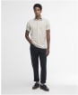 Men's Barbour Callington Tailored Fit Polo Shirt - Mist