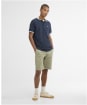 Men's Barbour Callington Tailored Fit Polo Shirt - Navy