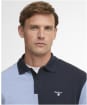 Men's Barbour Trentby Regular Fit Polo Shirt - Navy