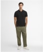 Pima Polo                                     - Black