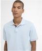 Pima Polo                                     - Sky