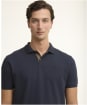 Pima Polo                                     - New Navy