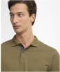 Pima Polo                                     - Olive