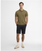 Pima Polo                                     - Olive