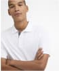 Pima Polo                                     - White