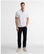 Red Piq Polo                                  - WHITE/CLASSIC