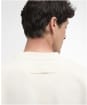 Men's Barbour Ardgill Crew Neck Oversized Sweatshirt - Neutral