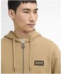 Men's Barbour International Regar Hoodie - Trench
