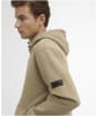 Men's Barbour International Ehan Hoodie - Coriander