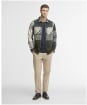 Men's Barbour Ettrick Overshirt - Ancient Tartan