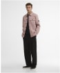 Men's Barbour International Arlo Overshirt - Woodrose